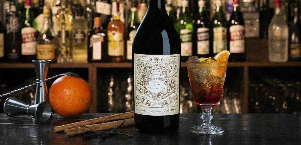 Vermouth Carpano —  sid-shop.com