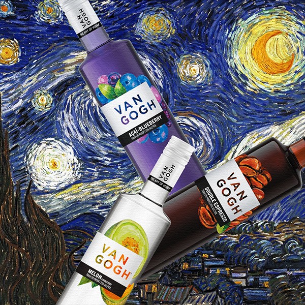 Van Gogh —  sid-shop.com