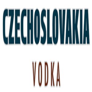 Чехословакия водка — sid-shop.com