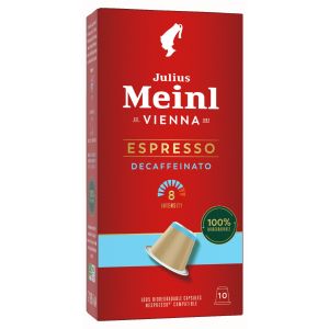 Капсули Безкофеиново Еспресо / Decaf Espresso Capsules N Cap