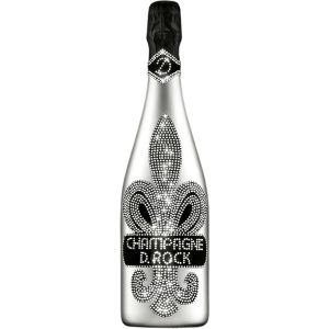 Шампанско Ди Рок Блан де Блан / Champagne D.Rock Blanc de Blancs