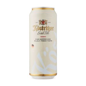 Бира Кьострицер Едел Пилс / Köstritzer Edel Pils