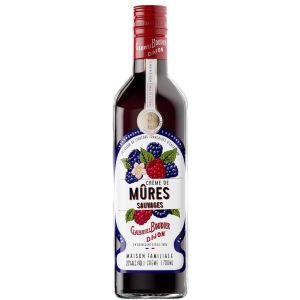 Ликьор Крем Габриел Будие Дива Къпина / Gabriel Boudier Creme de Mures Sauvages