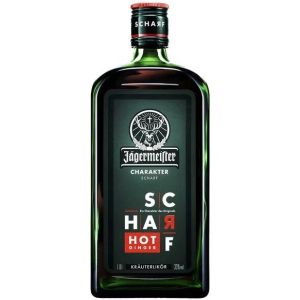 Йегермайстер Шарф / Jagermeister Scharf