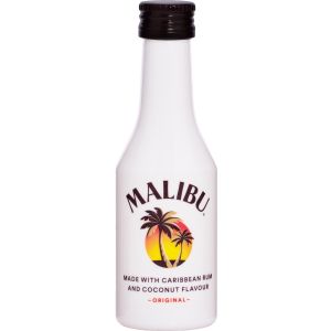 Малибу Бял Кокос / Malibu Rum White Coconut