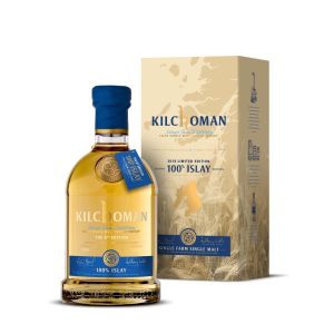 Килхоман 100% Айла 8 Едишън / Kilchoman 100% Islay 8th Edition