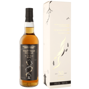 Макалън 30YO 1991-2021 Прайвет Бърбън Каск / Macallan 30YO 1991-2021 Private Bourbon Cask