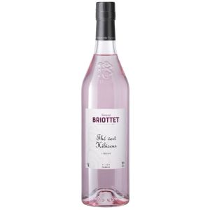 Едмонд Бриотет Ликьор Де Верт Хибискус / Briottet Liqueur The Vert Hibiscus