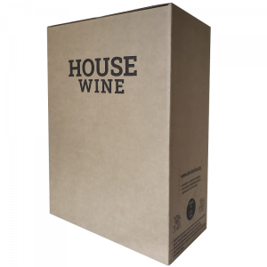 Червен Бленд Хаусуайн Дамяница Бокс / Red Blend Housewine Damianitza BiB