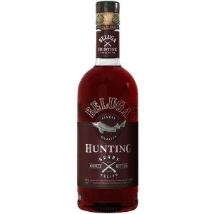 Водка Белуга Хънтинг Бери / Vodka Beluga Hunting Berry 