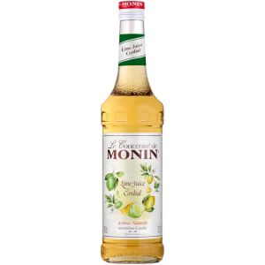 Монин Лайм Джус Кордиал Сироп / Monin Lime Juice Cordial Syrup