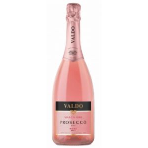 Валдо Розе Марка Оро Брут Винтидж / Valdo Prosecco Rose Oro Brut