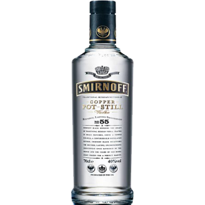 Смирноф Водка Блек / Smirnoff Black Vodka