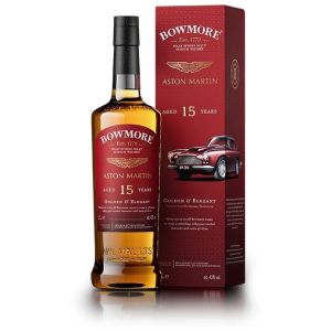 Баумор 15г. Астън Мартин №8 / Bowmore 15YO Aston Martin №8