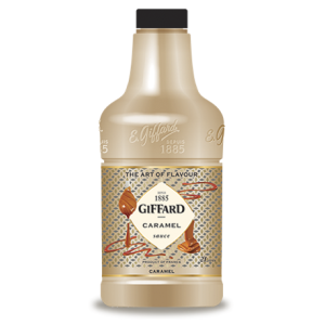 Сос Солен Карамел / Sauce Salted Caramel Giffard