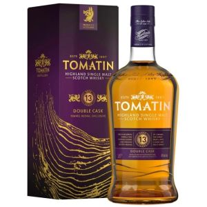 Уиски Томатин 13 Г. Дабъл Каск / Whisky Tomatin 13 YO Double Cask
