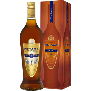 Метакса 7* / Metaxa 7*