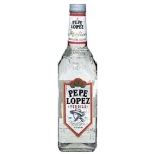 Пепе Лопес Силвър / Pepe Lopez Blanco Tequila