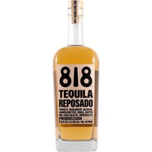 Текила 818 Репосадо / Tequila 818 Reposado