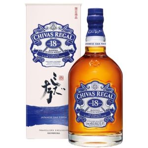 Чивас Регал 18YO Джапанииз Оак / Chivas Regal 18YO Japanese Oak