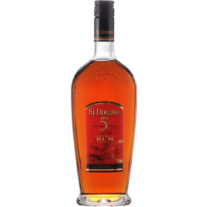 Ром Ел Дорадо 5YO / El Dorado 5YO
