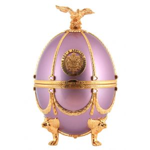 Imperial Collection Faberge Lilac Metalized / Фаберже Лилаво Металик
