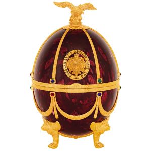 Imperial Collection Faberge Ruby / Фаберже Руби