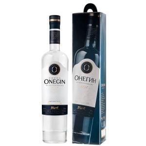 Водка Онегин / Vodka Onegin