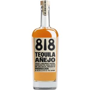 Текила 818 Аниехо / Tequila 818 Anejo