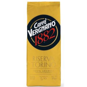 Кафе Верняно Ризърва Торино 100% Арабика / Coffee Vergnano Riserva Torino 100% Arabica