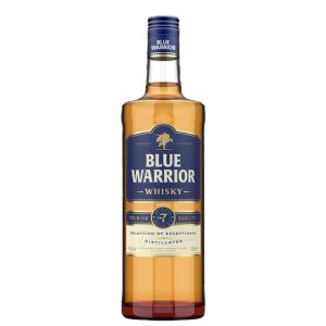 Уиски Блу Уориър / Blue Warrior