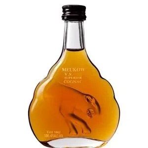 Коняк Мюков VS / Cognac Meukow VS Black Panther