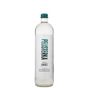 Пелистерка Натурална газирана вода  / Pelisterka Sparkling Water