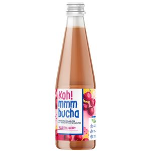 Ко Либре Премиум Комбуча Череша / Koh Libre Premium Kombucha Cherry