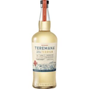 Текила Теремана Репосадо / Tequila Teremana Reposado by Dwayne Johnson "The Rock"