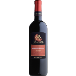 Стемари Феудо Аранчио Неро д'Авола / Stemmari Feudo Arancio Nero d'Avola