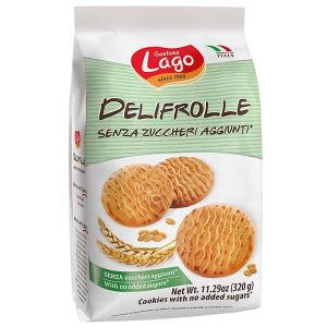 Бисквити Лаго Делифроле Без Захар / Cookies Lago Delifrolle No Sugar