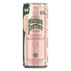 Газирана Вода Мезон Перие Грейпфрут Кен / Sparkling Water Maison Perrier Grapefruit
