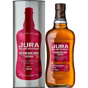 Джура Ред Уайн Каск / Jura Red Wine Cask Edition