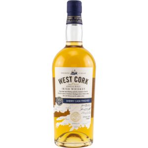Уест Корк Шери Каск Сингъл Малц / West Cork Sherry Cask Single Malt