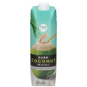 Кокосова Вода Тай Коко / Coconut Water Thai Coco