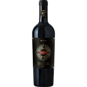 Примитиво ди Мандурия Фрапасо / Piccini Frapasso Primitivo Di Manduria