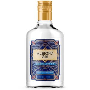 Джин Албион Драй / Albion's Dry Gin