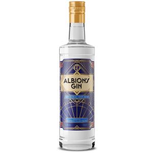 Джин Албион Драй / Albion's Dry Gin