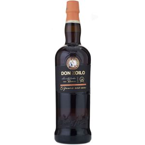 Дон Зоило 15YO Амонтиядо драй шери / Don Zoilo Amontillado Sherry 15 Years Old