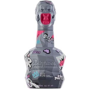 Ром Диктадор Гейм Чейнджър Сиво и Розово / Rum Dictador Game Changer Gray & Pink