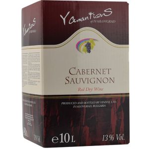 Каберне Ямантиев Ивайловград Бокс / Cabernet Yamantiev Ivailovgrad Box
