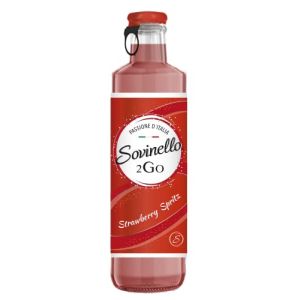 Совинело 2 Гоу Шприц Ягода / Sovinello 2 Go Spritz Strawberry