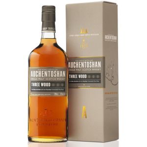 Охинтошан Три Ууд / Auchentoshan Three Wood