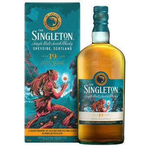 Сингълтън Глендълан 19YO / Singleton Glendullan 19YO Diageo Special Release
